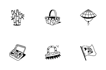 Japanese Icon Pack