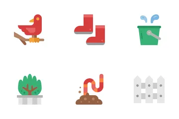 Jardin Icon Pack