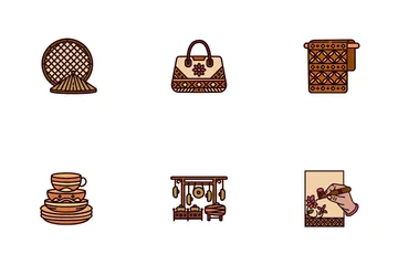 Javanese Craft Icon Pack