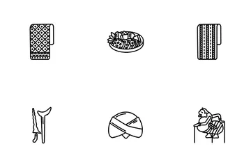 Javanese Craft Icon Pack