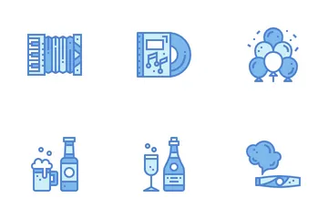 Jazz Icon Pack