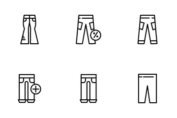 Jeans Icon Pack