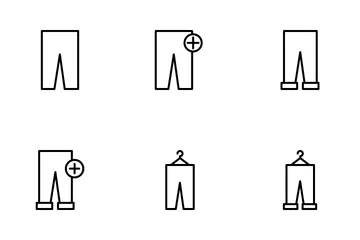 Jeans Icon Pack