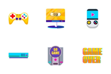 Jeu Icon Pack