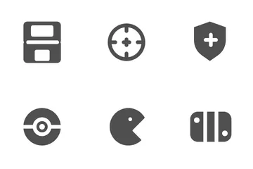 Jeu Icon Pack