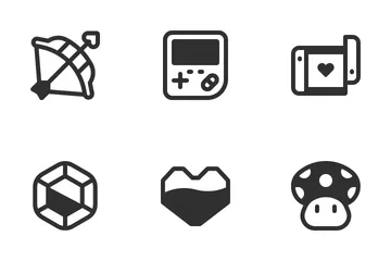 Jeu Icon Pack