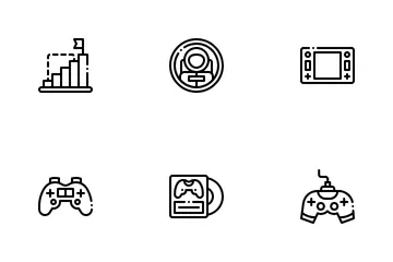Jeu Icon Pack