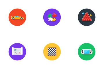 Jeu Pack d'Icônes