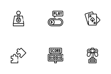 Jeux Pack d'Icônes