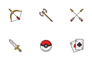 Jeux Pack d'Icônes