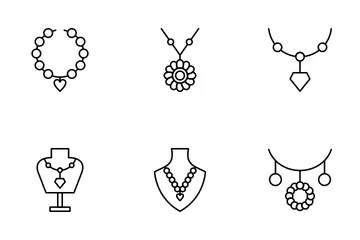 Jewellery Icon Pack