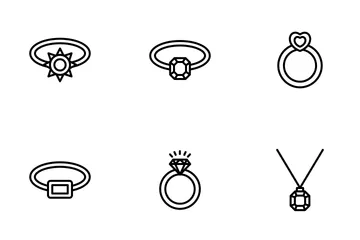 Jewellery Icon Pack
