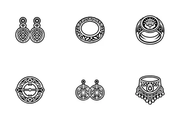 Jewellery Icon Pack