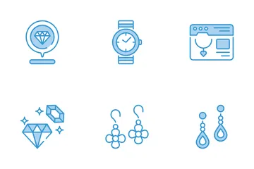 Jewellery Icon Pack