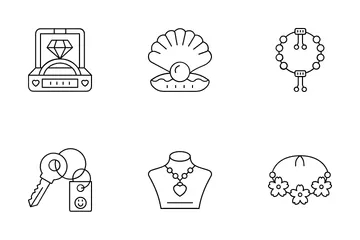 Jewellery Icon Pack