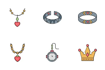 Jewellery Icon Pack