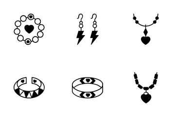 Jewellery Icon Pack