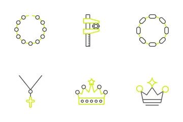 Jewellery Icon Pack