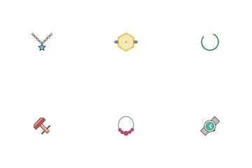 Jewellery Icon Pack