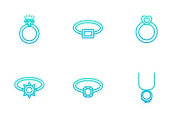 Jewellery Icon Pack