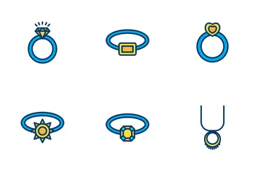 Jewellery Icon Pack