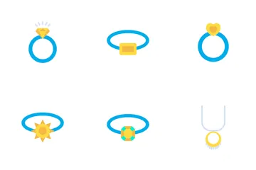 Jewellery Icon Pack