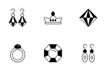Jewellery Icon Pack