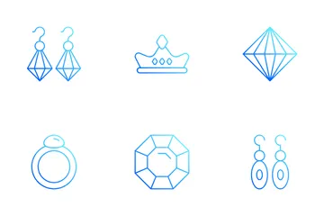 Jewellery Icon Pack