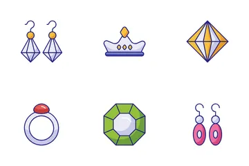 Jewellery Icon Pack