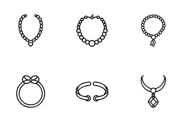 Jewellery Icon Pack