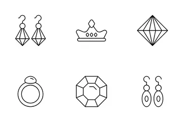 Jewellery Icon Pack