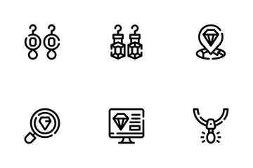 Jewellery Icon Pack