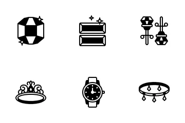 Jewellery Icon Pack