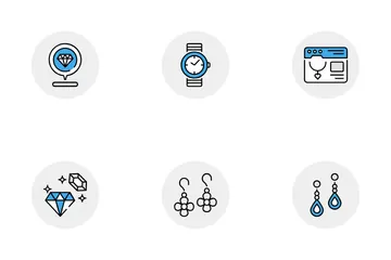 Jewellery Icon Pack