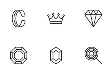 Jewelry Icon Pack