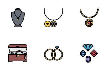 Jewelry Icon Pack