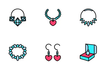 Jewelry Icon Pack