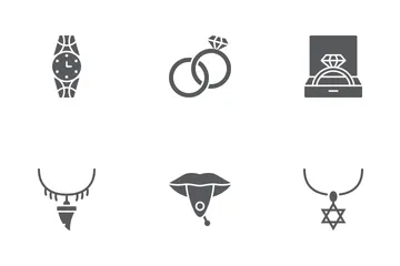 Jewelry Icon Pack