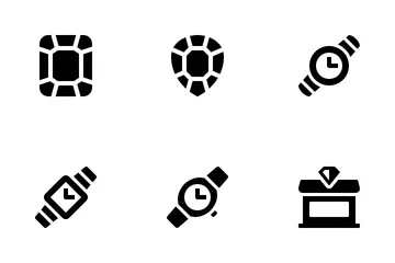 Jewelry Icon Pack