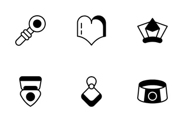 Jewelry Icon Pack