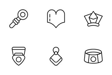 Jewelry Icon Pack