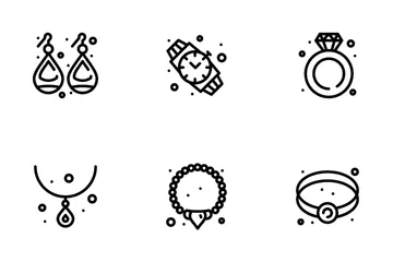 Jewelry Icon Pack