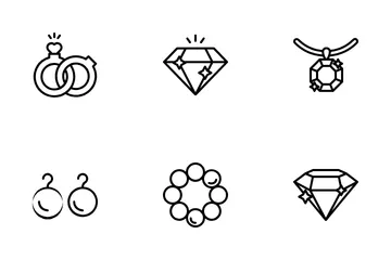 Jewelry Icon Pack