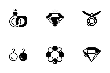 Jewelry Icon Pack