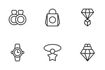 Jewelry Icon Pack