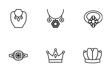 Jewelry Icon Pack