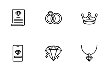 Jewelry Icon Pack