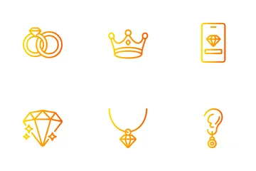 Jewelry Icon Pack