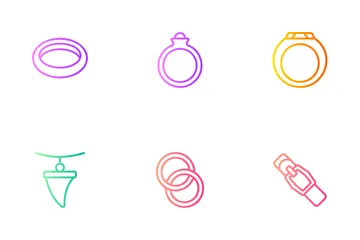 Jewelry Icon Pack