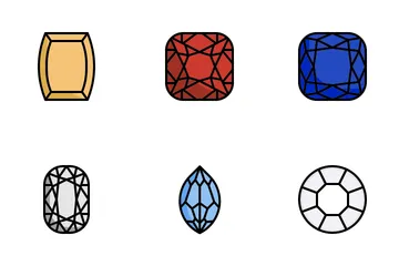 Jewelry Icon Pack